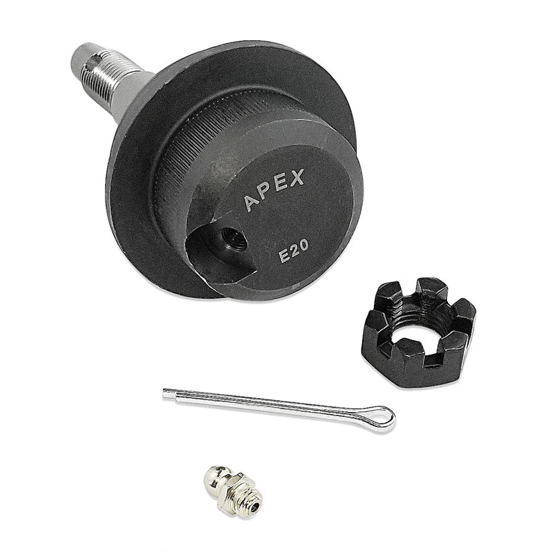 Load image into Gallery viewer, Apex Chassis | Knurled Lower Ball Joint Jeep Wrangler JL (2018-2025) 4WD / Jeep Gladiator JT (2019-2025)