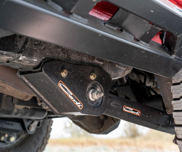 Load image into Gallery viewer, Carli Suspension | 2021-2023 Ford Bronco Rear Lower Control Arm Mount Guard