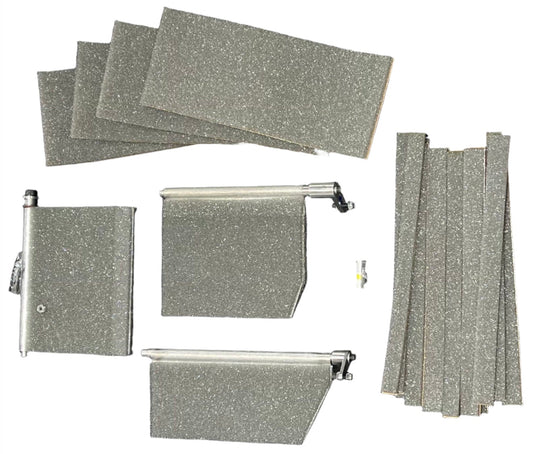 Blend Door USA | 1994-2002 Dodge Ram 1500-3500 Complete HVAC Repair Kit