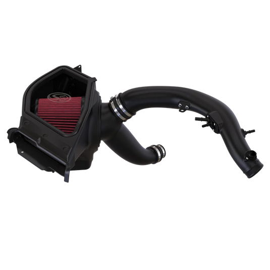 S&B Filters | 2022-2024 Ford Bronco Raptor 3.0L EcoBoost Cleanable Cold Air Intake