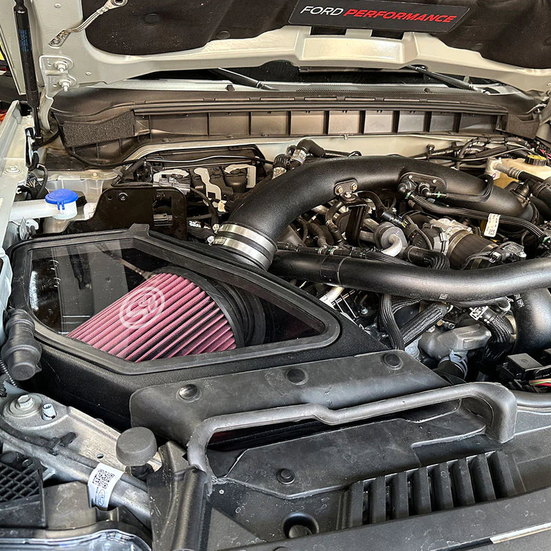 Load image into Gallery viewer, S&B Filters | 2022-2025 Ford Bronco Raptor 3.0L EcoBoost Cleanable Cold Air Intake