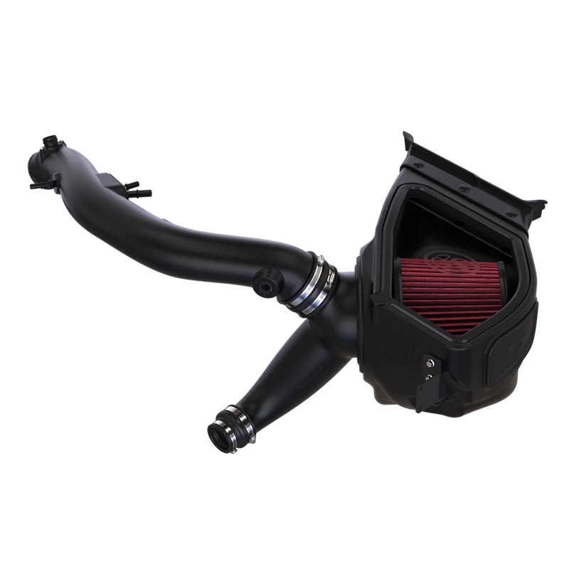 Load image into Gallery viewer, S&B Filters | 2022-2025 Ford Bronco Raptor 3.0L EcoBoost Cleanable Cold Air Intake