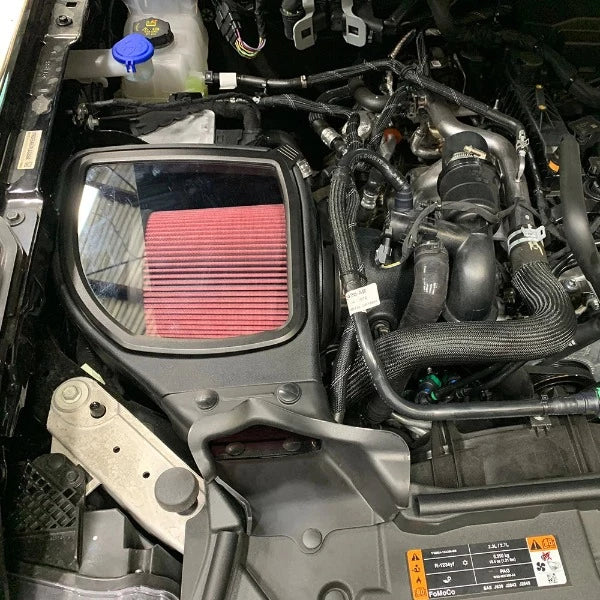 Load image into Gallery viewer, S&B | 2021-2023 Ford Bronco 2.3L Cold Air Intake Cleanable