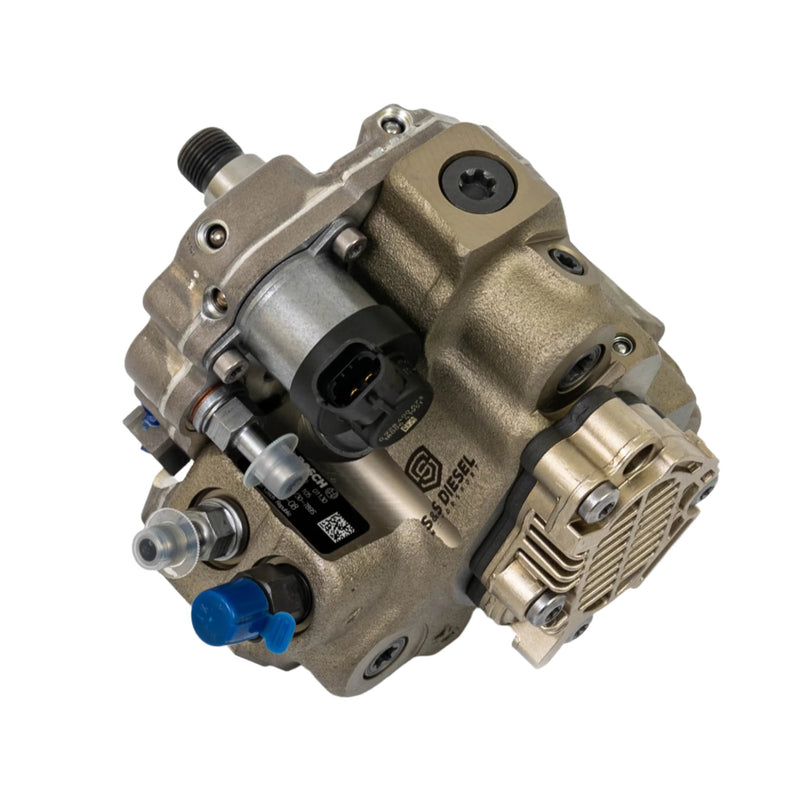 Load image into Gallery viewer, S&S Diesel | LBZ Based Duramax High Pressure Pump - 12MMHS With Supply Pump