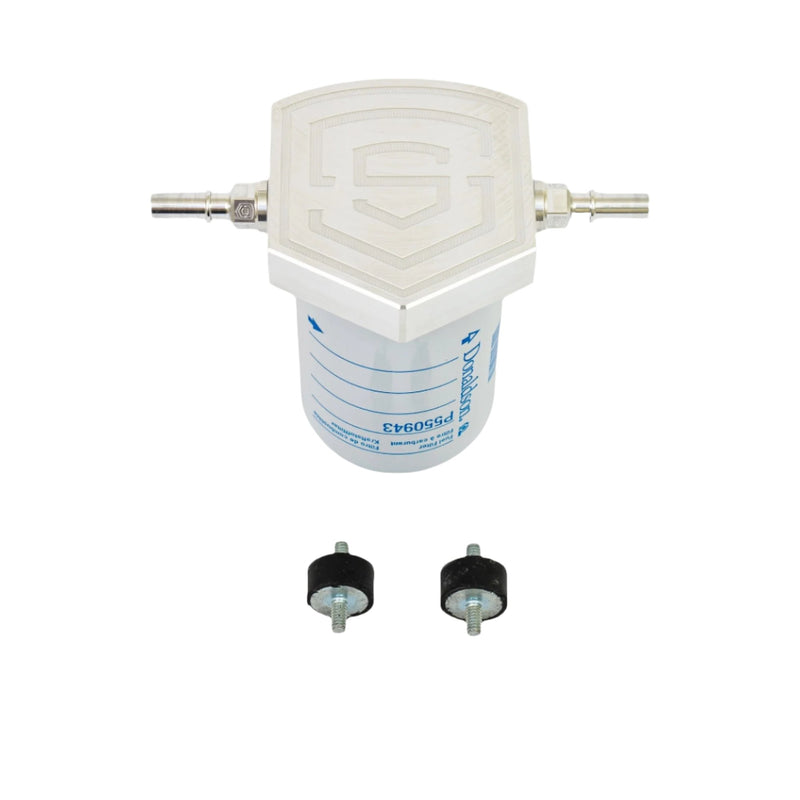 Load image into Gallery viewer, S&S Diesel | 2011-2024 Ford 6.7L Power Stroke Diesel Filter Head Upgrade