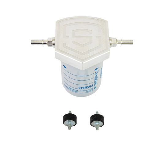 S&S Diesel | 2011-2024 Ford 6.7L Power Stroke Diesel Filter Head Upgrade