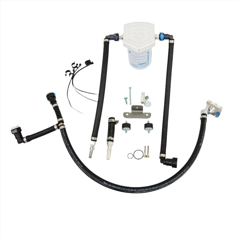 Load image into Gallery viewer, S&S Diesel | 2011-2024 Ford 6.7L Power Stroke Gen2.1 CP4.2 Bypass Kit - Disaster Prevention Kit