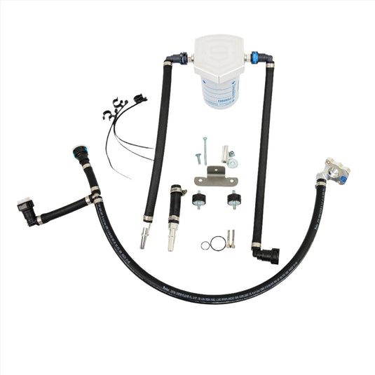 S&S Diesel | 2011-2024 Ford 6.7L Power Stroke Gen2.1 CP4.2 Bypass Kit - Disaster Prevention Kit