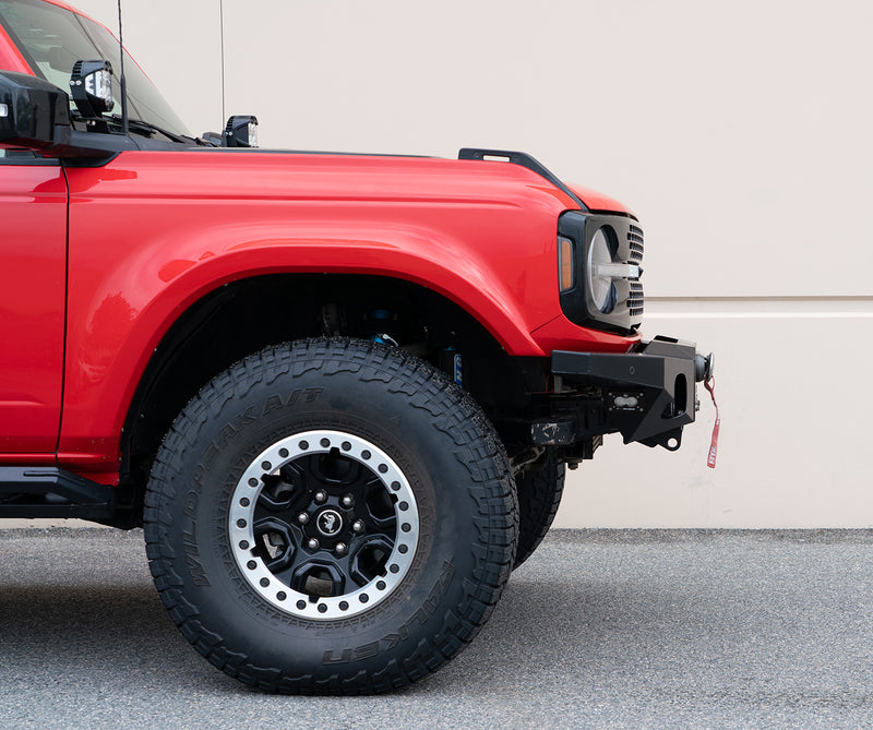 Load image into Gallery viewer, Carli Suspension | 2021-2023 Ford Bronco Front Winch Bumper