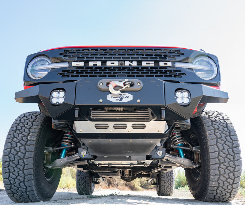 Load image into Gallery viewer, Carli Suspension | 2021-2023 Ford Bronco Front Winch Bumper