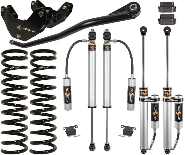 Load image into Gallery viewer, Carli Suspension | 2013+ Dodge Ram 3500 Spec 2.0 Backcountry System - 3.25 Inch Lift