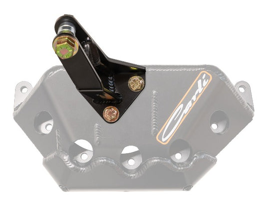 Carli Suspension | 2003-2013 Dodge Ram 2500 / 2003-2012 3500 Front Differential Guard Steering Stab Bracket