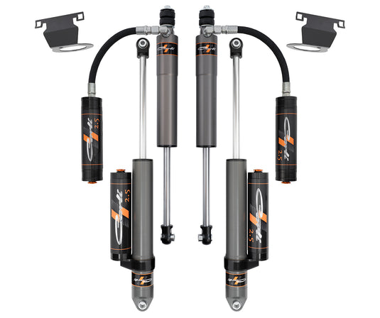 Carli Suspension | 2019-2024 Dodge Ram 3500 4WD Diesel SRW Pathfinder Leveling System