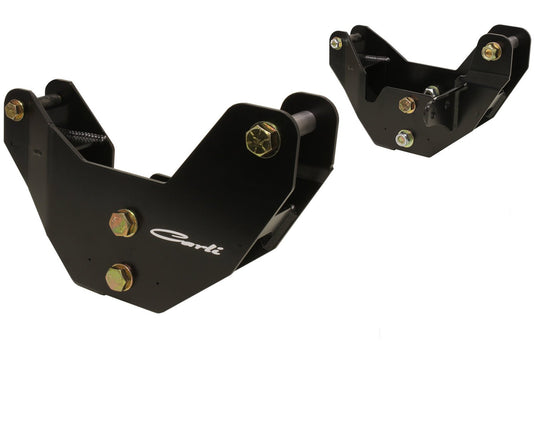 Carli Suspension | 2019-2024 Dodge Ram 2500 4WD Hemi R2 Spec 2.0 Backcountry System - 3 Inch Lift