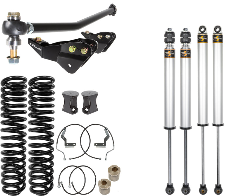 Load image into Gallery viewer, Carli Suspension | 2017-2022 Ford Super Duty Spec 2.0 Commuter System - 4.5 Inch Lift