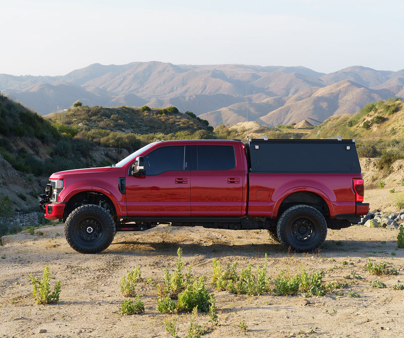 Load image into Gallery viewer, Carli Suspension | 2023-2025 Ford F250 / F350 4WD Diesel Pathfinder Lift System - 5.5 Inch