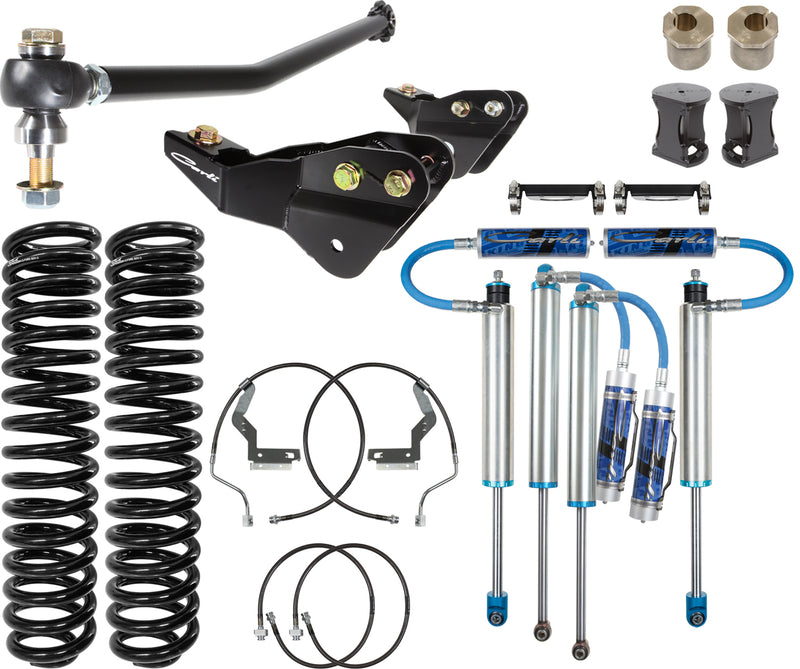 Load image into Gallery viewer, Carli Suspension | 2017-2022 Ford Super Duty Pintop System - 4.5 Inch Lift
