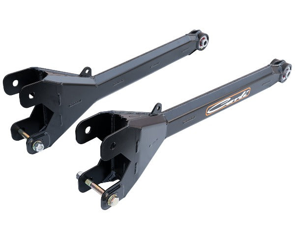 Load image into Gallery viewer, Carli Suspension | 2023-2024 Ford Super Duty Fabricated Radius Arms - 5.5 Inch Lift