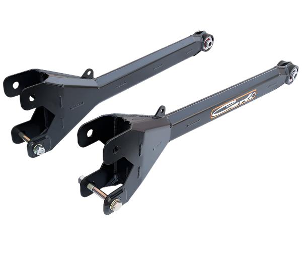 Load image into Gallery viewer, Carli Suspension | 2023-2024 Ford Super Duty Fabricated Radius Arms - 3.5 Inch Lift *OVERSTOCK*