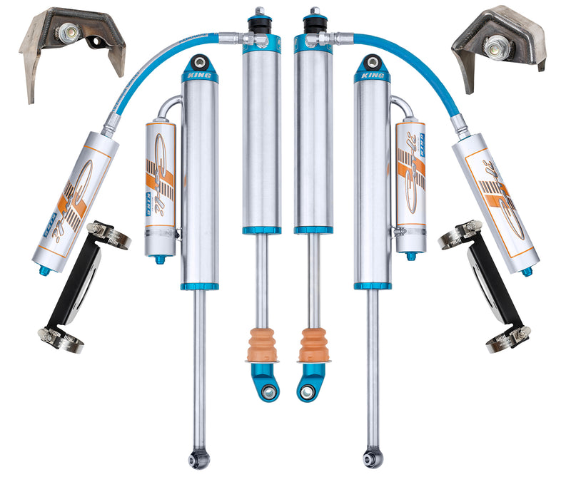 Load image into Gallery viewer, Carli Suspension | 2017-2022 Ford Super Duty Dominator System - 4.5 Inch Lift