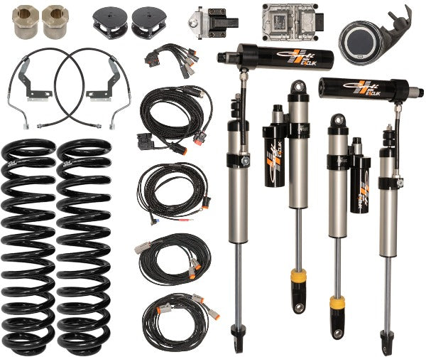 Load image into Gallery viewer, Carli Suspension | 2017+ Ford Super Duty E-Venture System - 2.5 Inch Lift