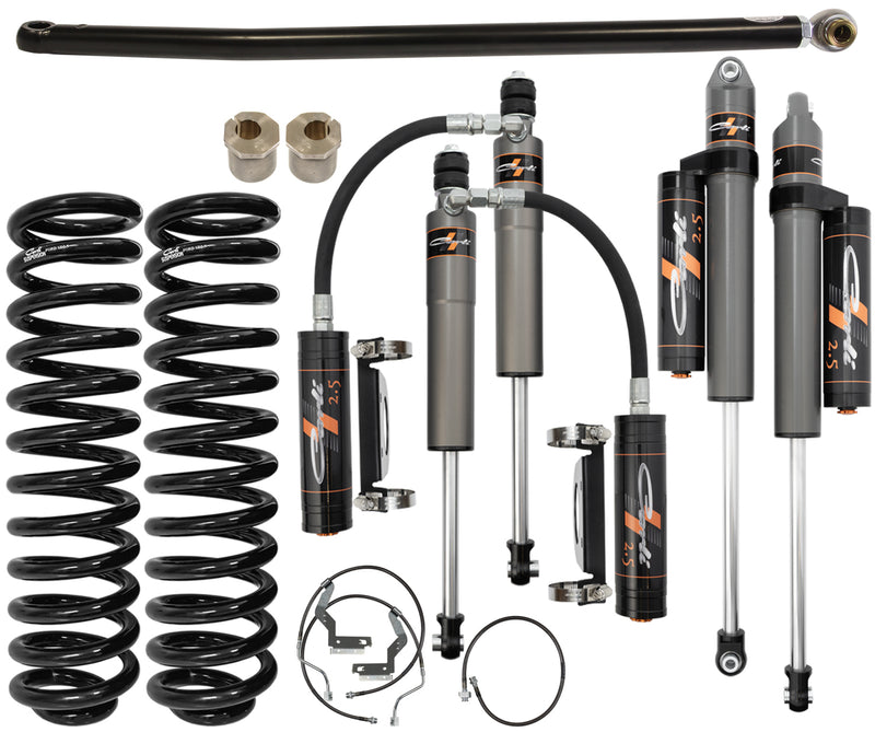 Load image into Gallery viewer, Carli Suspension | 2008-2010 Ford F250 / F350 4WD Pathfinder Leveling System