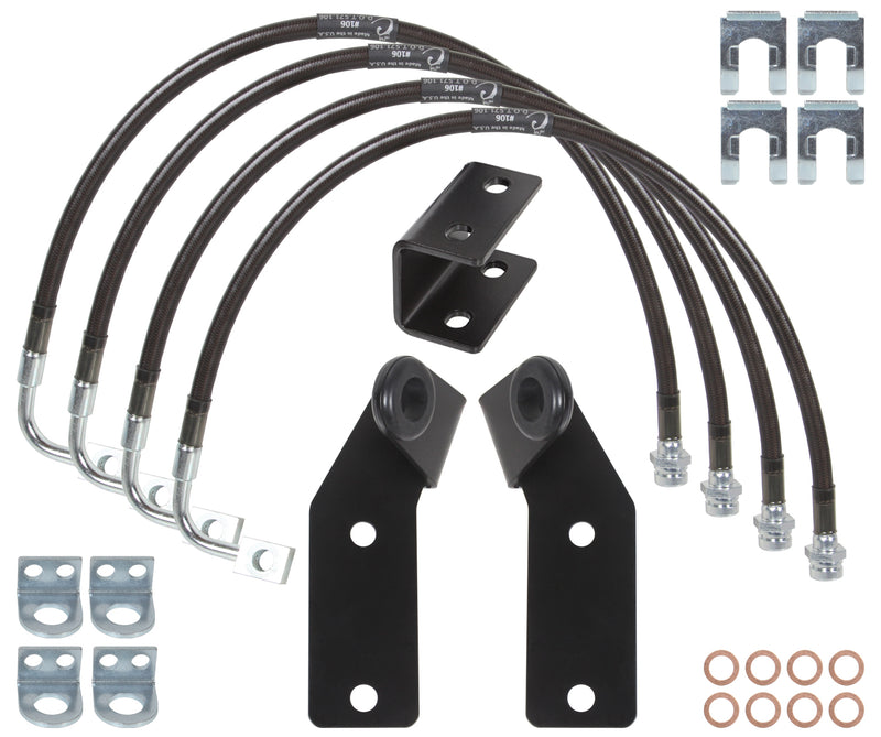 Load image into Gallery viewer, Carli Suspension | 2007-2017 Jeep Wrangler JKU Pathfinder System - 3 Inch Lift