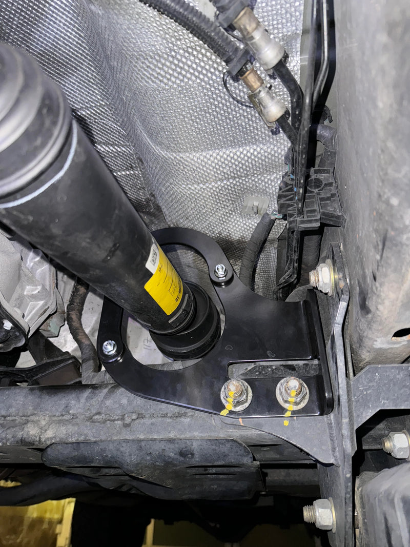 Load image into Gallery viewer, Five Nine Fabrication | 2014-2024 Dodge Ram 2500 / 2013-2024 3500 Front Driveshaft Loop Kit For Carli Long Arm Kits
