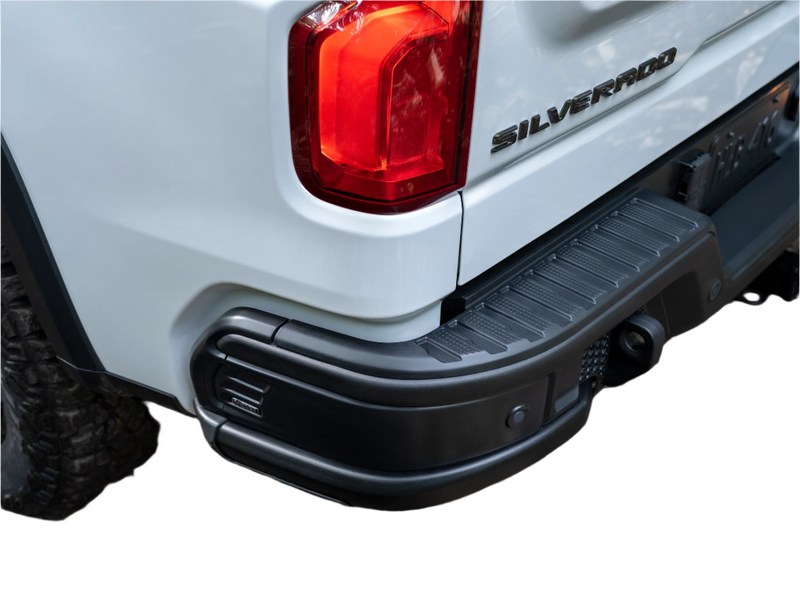 Load image into Gallery viewer, AEV Conversions | 2020-2025 GM 2500 / 3500 HD Rear Bumper