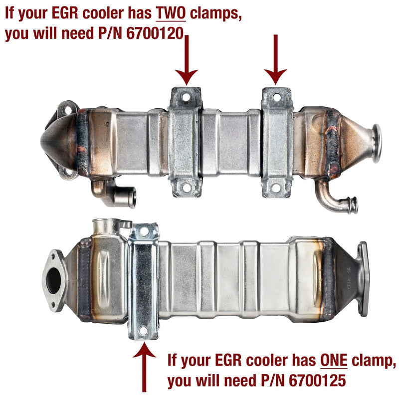 Load image into Gallery viewer, BulletProof Diesel | 2013-2022 Dodge Ram 6.7L Cummins Cab & Chassis EGR Cooler