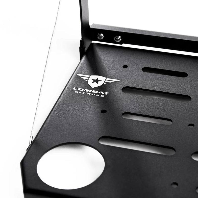 Load image into Gallery viewer, Combat Off-Road | 2007+ Jeep JK / JL & 2021+ Ford Bronco Tailgate Table