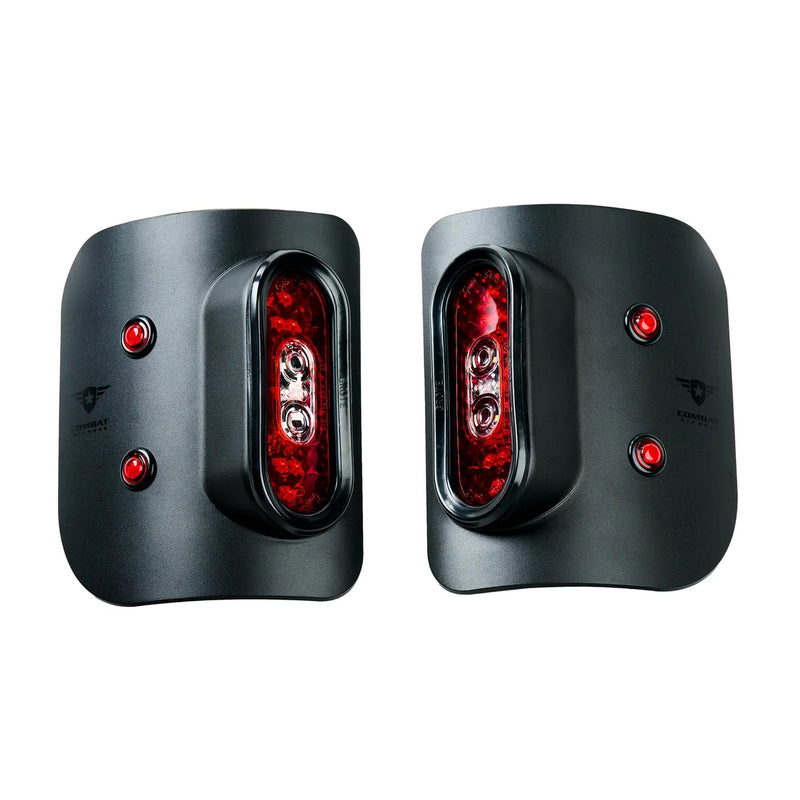 Load image into Gallery viewer, Combat Off-Road | Jeep JT Gladiator Off-Road LED Tail Light Kit