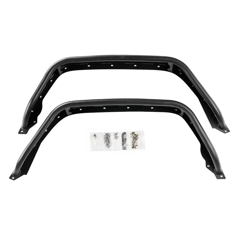 Load image into Gallery viewer, Combat Off-Road | Jeep JT Gladiator Aluminum Fenders - Rear Only