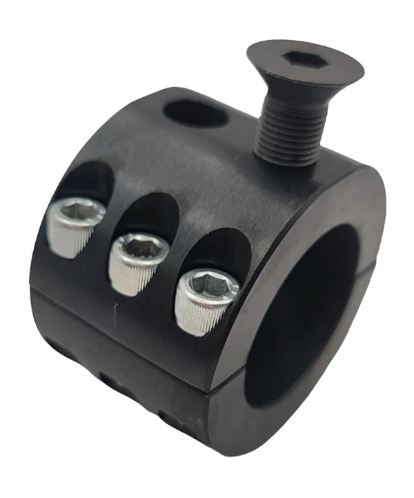 Load image into Gallery viewer, Apex Chassis | Fox ATS Stabilizer Clamp Black 1.75 Inch ID