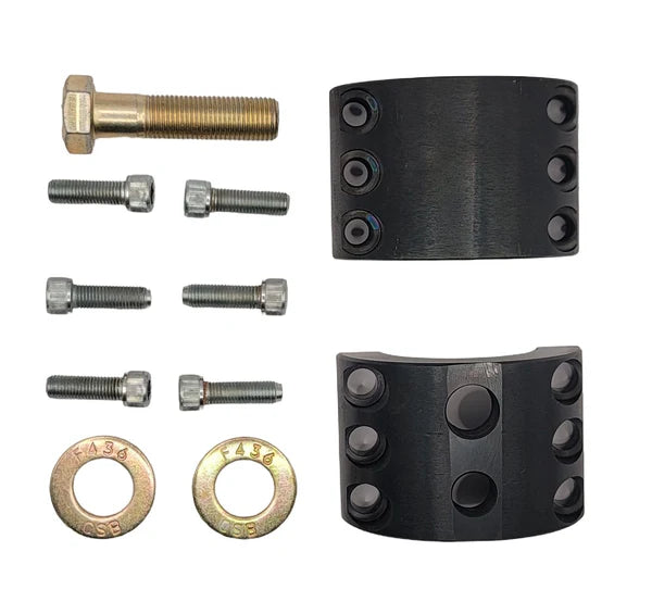 Load image into Gallery viewer, Apex Chassis | Standard Stabilizer Clamp Black 1.75 Inch ID