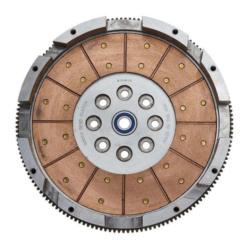 Load image into Gallery viewer, South Bend Clutch | 2008-2010 Ford Super Duty 6.4L Power Stroke Sintered Iron Stage 6 Triple Disc Competition Clutch