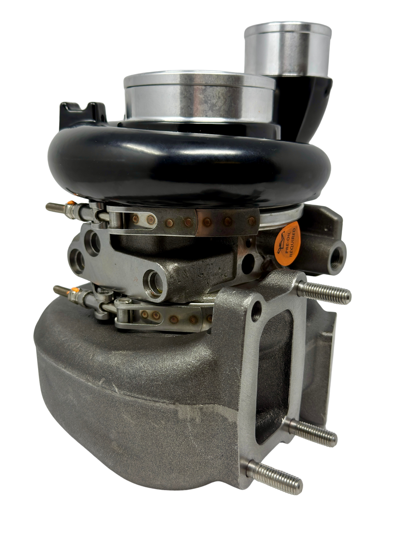Load image into Gallery viewer, DDP Motorsports | 2007.5-2018 Dodge Ram 6.7L Cummins 60MM Hooligan Billet VGT Turbocharger