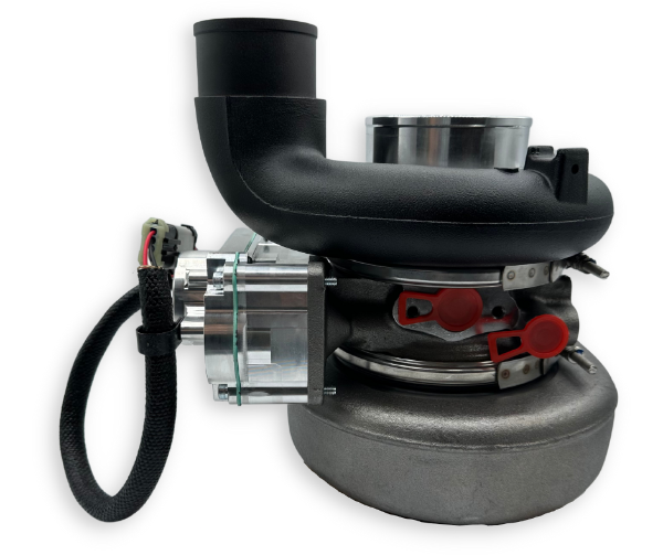 Load image into Gallery viewer, DDP Motorsports | 2019-2023 Dodge Ram 6.7L Cummins The Hooligan Billet VGT Turbocharger With City Diesel Turbo Actuator