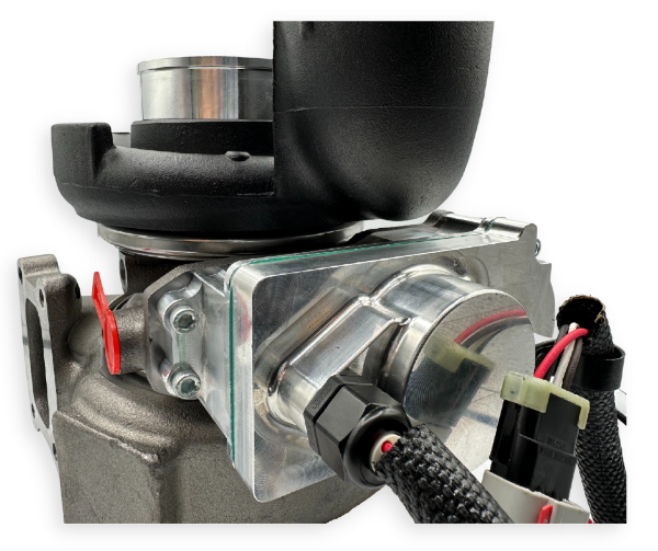 Load image into Gallery viewer, DDP Motorsports | 2007.5-2018 Dodge Ram 6.7L Cummins The Hooligan Billet VGT Turbocharger With Calibrated Reman Holset Actuator