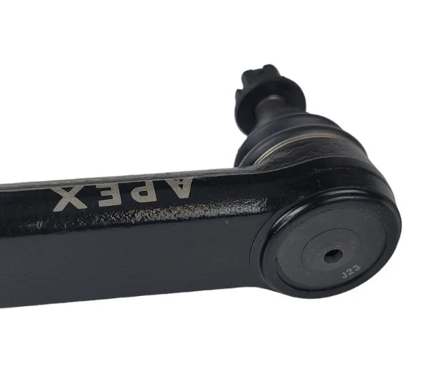 Load image into Gallery viewer, Apex Chassis | Jeep Wrangler JL / Gladiator JT Flip Drag Link End At Knuckle (RH Thread)