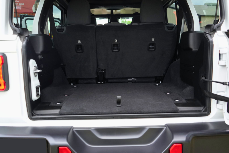 Load image into Gallery viewer, DDP Motors | 2025 Jeep Wrangler SAHARA White 1C4PJXEN5SW554272 | $37,249.00