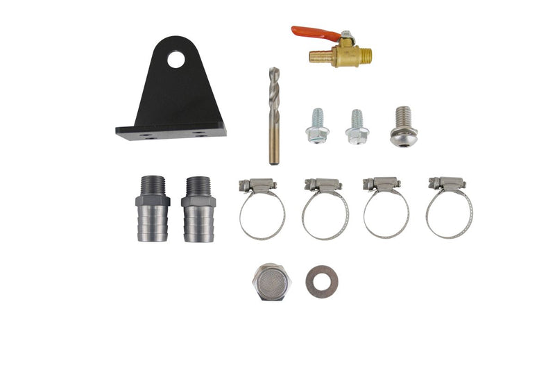 Load image into Gallery viewer, Sinister Diesel | 2003-2007 Ford F250 / F350 6.0L Power Stroke Oil Catch Can