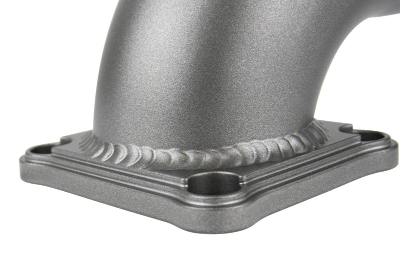 Load image into Gallery viewer, Sinister Diesel | 1994-1998 Dodge Ram 5.9L 12V Cummins Intake Elbow - Gray