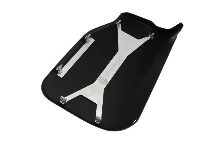 Load image into Gallery viewer, Sinister Diesel | 2023-2026 Ford F250 / F350 6.7L Bed Step Delete - Short Bed