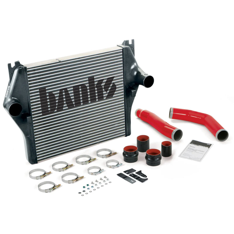 Load image into Gallery viewer, Banks Power | 2009 Dodge Ram 6.7L Cummins Intercooler Upgrade System
