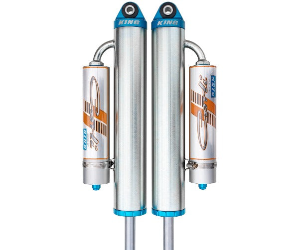 Load image into Gallery viewer, Carli Suspension | 2017-2024 Ford Super Duty Dominator Shock Package - 4.5 Inch Lift