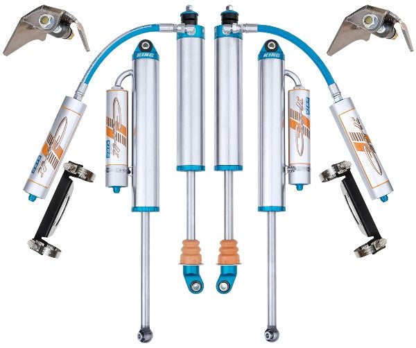Load image into Gallery viewer, Carli Suspension | 2017+ Ford Super Duty Dominator Shock Package