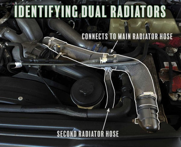 Load image into Gallery viewer, Pusher | 2011-2023 Ford 6.7L Power Stroke HD Upper Coolant Tube