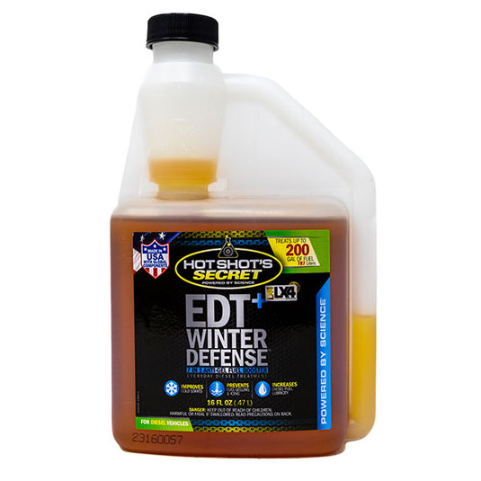 Hot Shot's Secret | EDT+ Winter Defense - 16 Ounce Squeeze