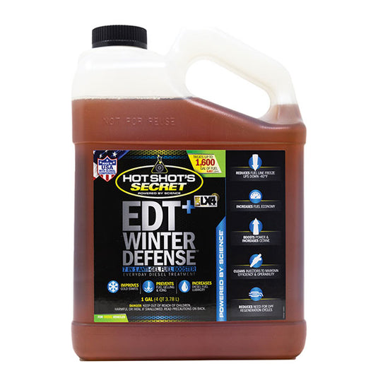 Hot Shot's Secret | EDT+ Winter Defense - 1 Gallon